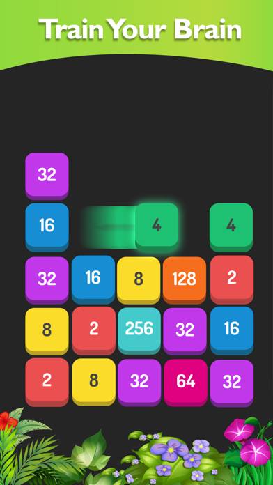 Match the Number App preview #4