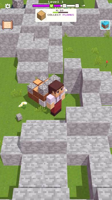 CubeCrafter App-Screenshot #2