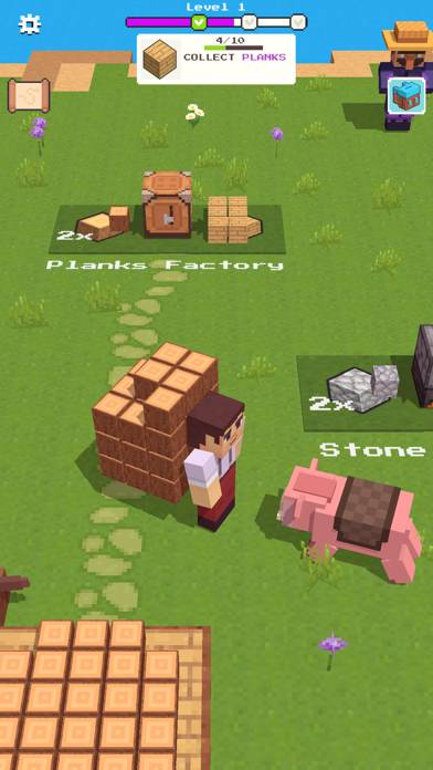 CubeCrafter App-Screenshot #5