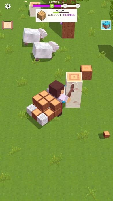 CubeCrafter App-Screenshot #6