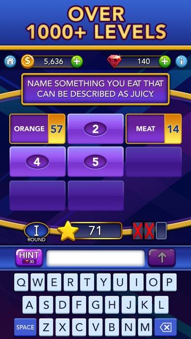 Fun Frenzy Trivia: Quiz Games! App screenshot #1