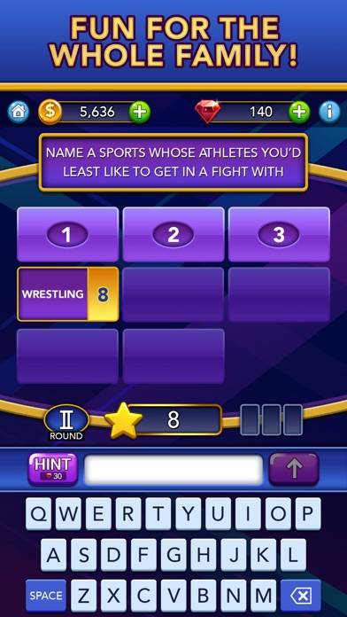 Fun Frenzy Trivia: Quiz Games! App screenshot #2