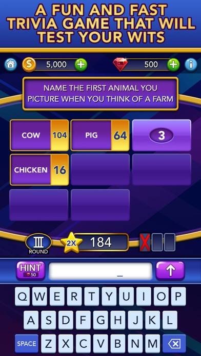 Fun Frenzy Trivia: Quiz Games! App screenshot #5