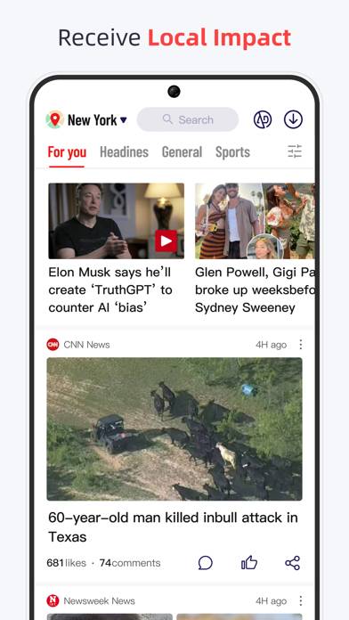 Local News -Breaking & Latest