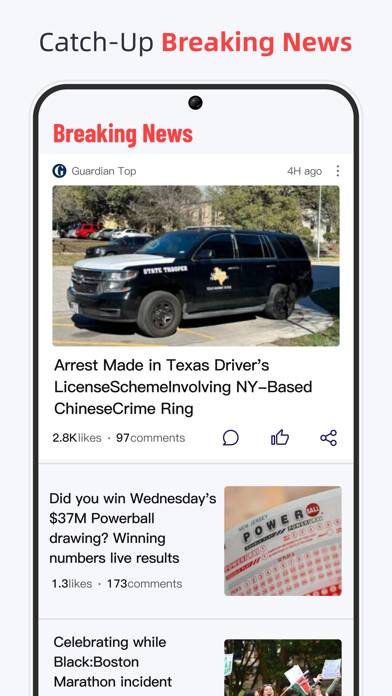 Local News -Breaking & Latest App screenshot