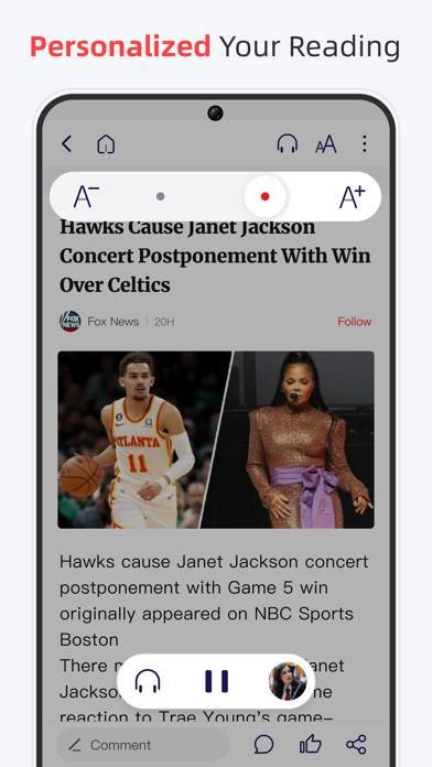 Local News -Breaking & Latest App screenshot