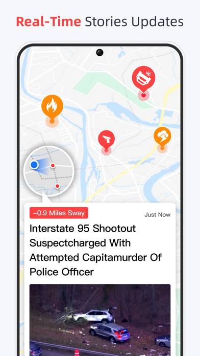 Local News -Breaking & Latest App screenshot