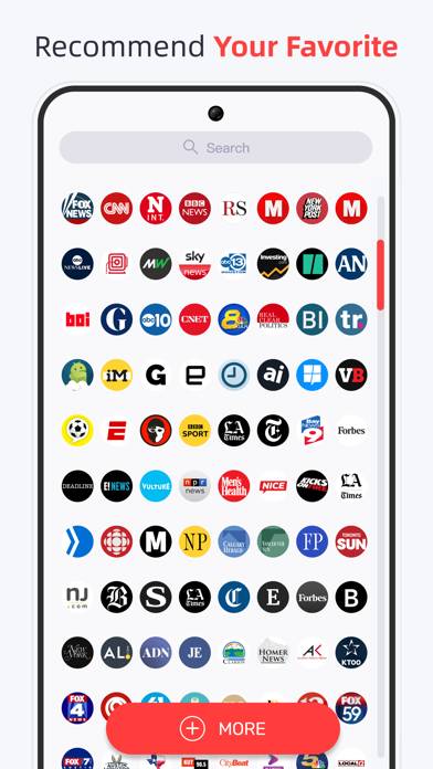 Local News -Breaking & Latest App screenshot