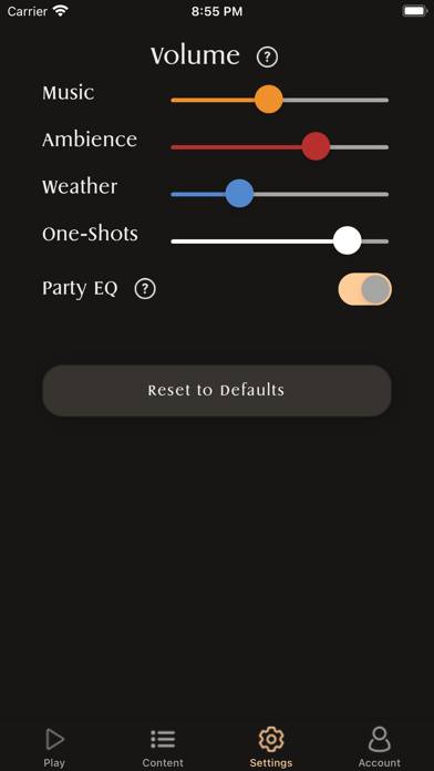 Pocket Bard App App-Screenshot #4