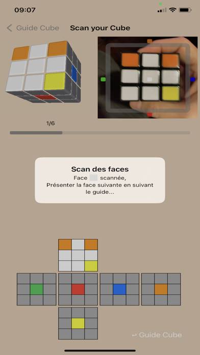 Solve & Scramble for Dummies App screenshot #3