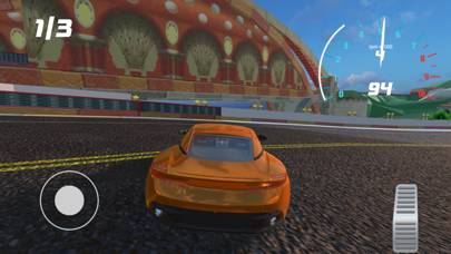 Turbo Drift Madness 2022 Captura de pantalla de la aplicación #5