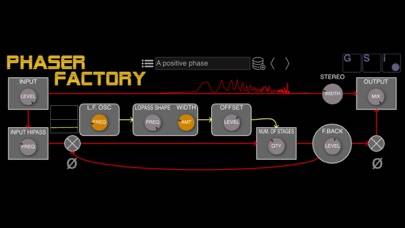 Phaser Factory screenshot