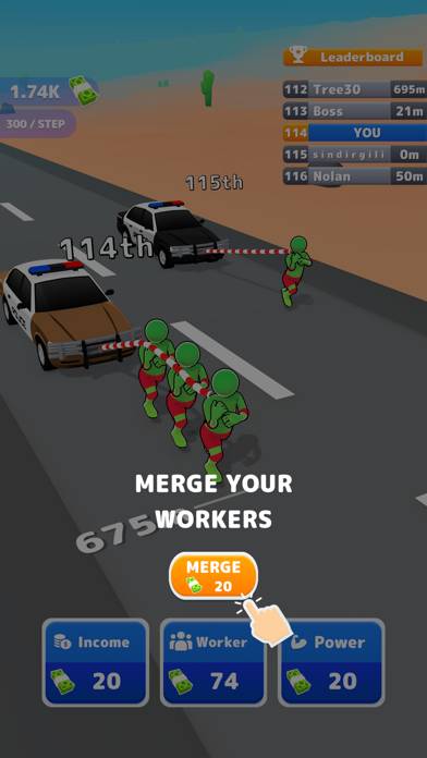Towing Squad App-Screenshot #2