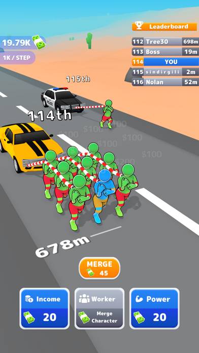 Towing Squad App-Screenshot #4