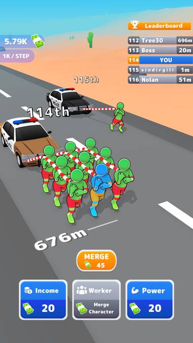 Towing Squad App-Screenshot #5
