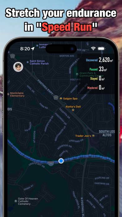 MapCred App-Screenshot #5