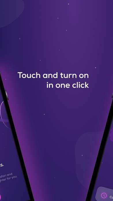 Rocket AdBlock Capture d'écran de l'application #2