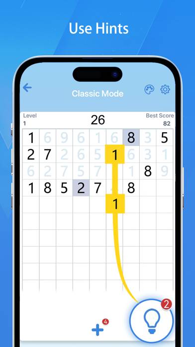 Number Match App-Screenshot #4