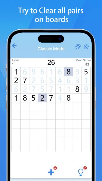 Number Match App-Screenshot #5