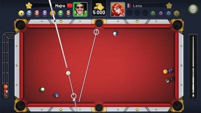 8 Pool Clash App screenshot #1
