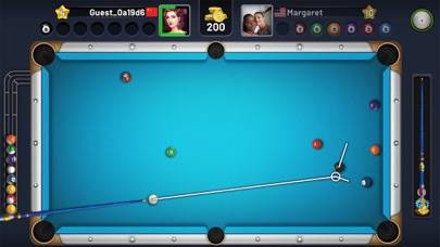 8 Pool Clash App screenshot #3