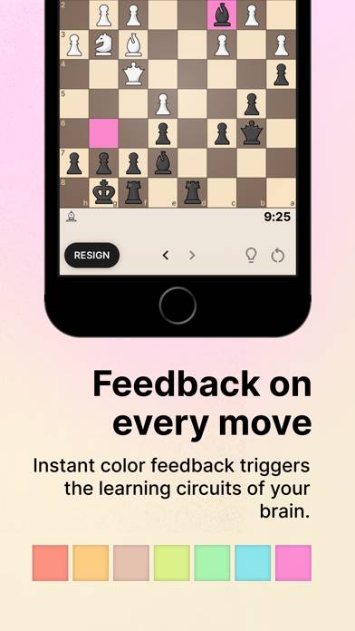 Chess by Noctie App skärmdump #3