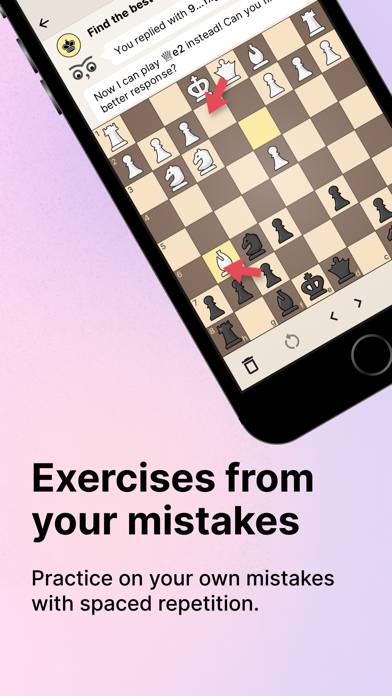 Chess by Noctie App skärmdump #4