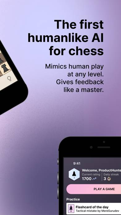 Chess by Noctie App skärmdump #5