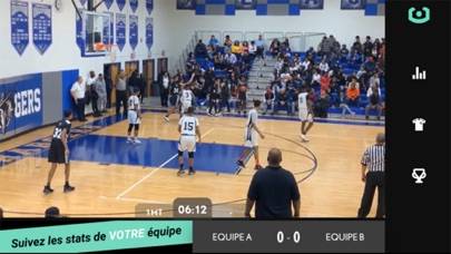 Champ'S App screenshot