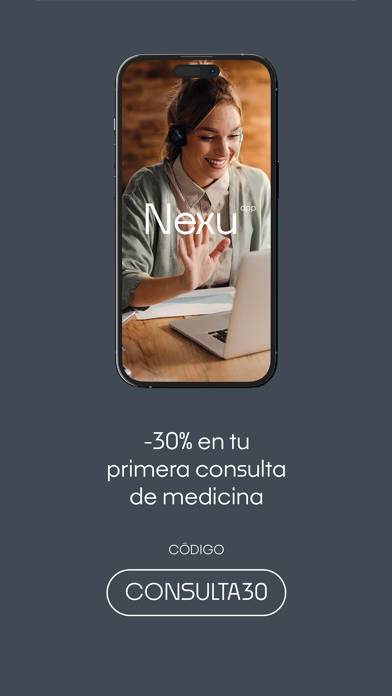 Nexu: Mental Health & Wellness Captura de pantalla de la aplicación #5