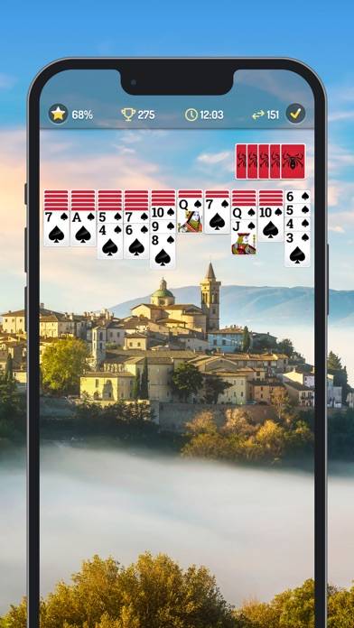 solitaire card games free online