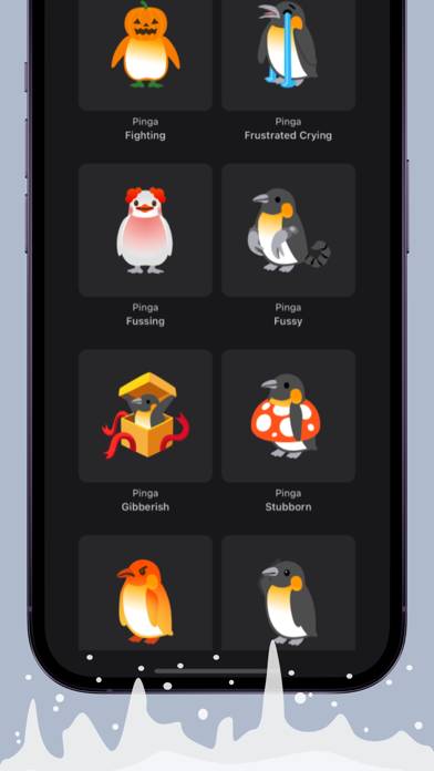 Pinguin Soundboard App screenshot #3
