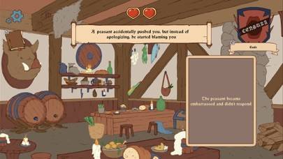 Choice of Life Middle Ages 2 App screenshot #2