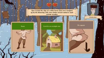 Choice of Life Middle Ages 2 App screenshot #3