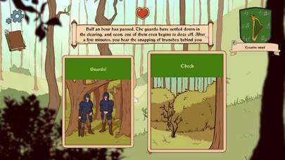 Choice of Life Middle Ages 2 App screenshot #4