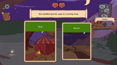 Choice of Life Middle Ages 2 App screenshot #5