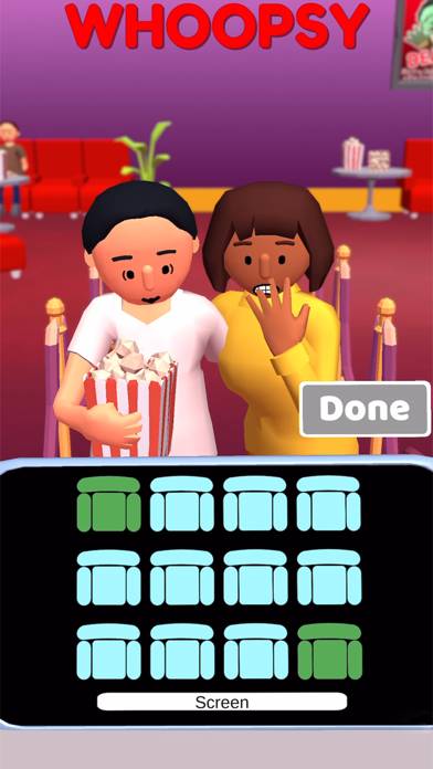 Cinema Tycoon 3D Schermata dell'app #2