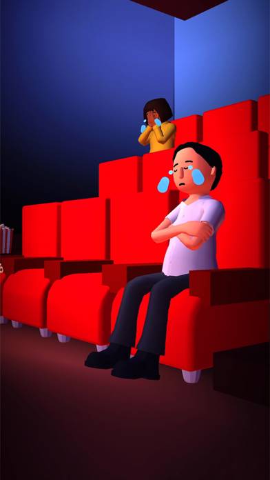 Cinema Tycoon 3D Schermata dell'app #5