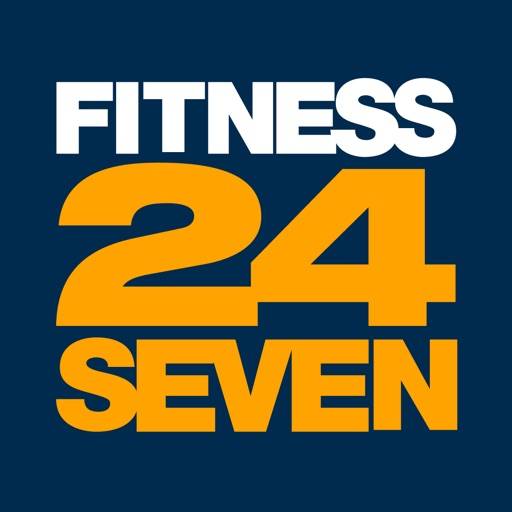My Fitness24Seven Icon