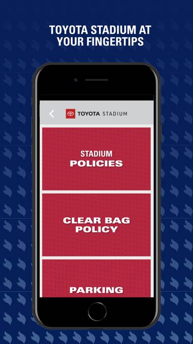 FC Dallas App screenshot #5