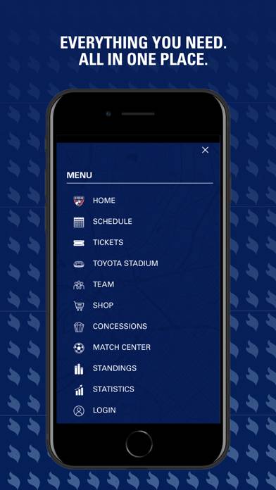 FC Dallas App screenshot #6