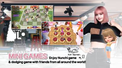 Blackpink The Game Schermata dell'app #4
