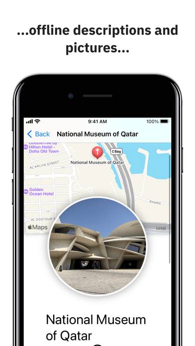 Overview : Doha App-Screenshot #3