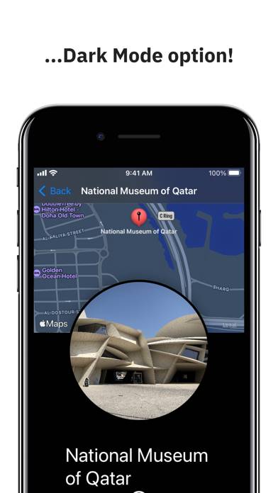 Overview : Doha App-Screenshot #5
