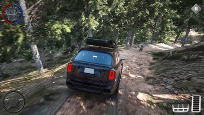 Offroad Car Simulator Games capture d'écran