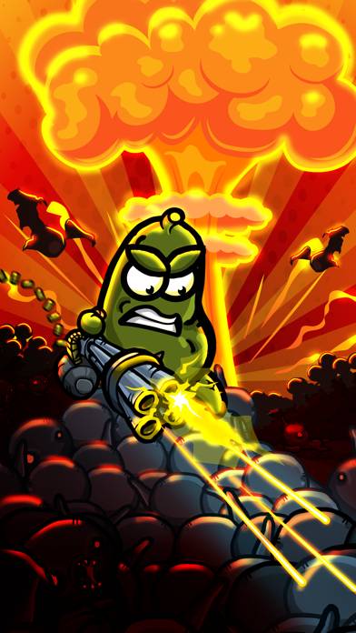 Pickle Pete: Survivor Schermata dell'app #1