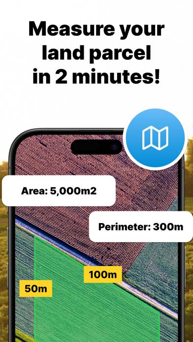 Field Area Measure Uygulama ekran görüntüsü #1