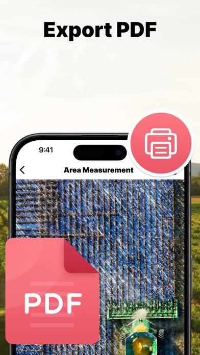 Field Area Measure Uygulama ekran görüntüsü #5