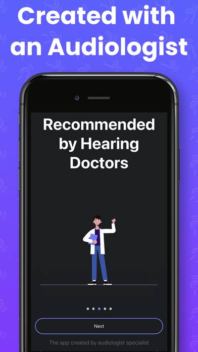 Amplifier: Hearing aid app App screenshot #3