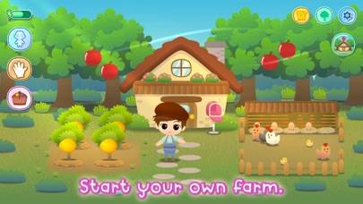 Planta Happiness скриншот игры
